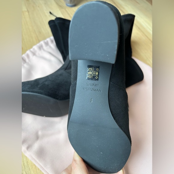 Stuart Weitzman Genna 60 Boot size 8 - Picture 8 of 9